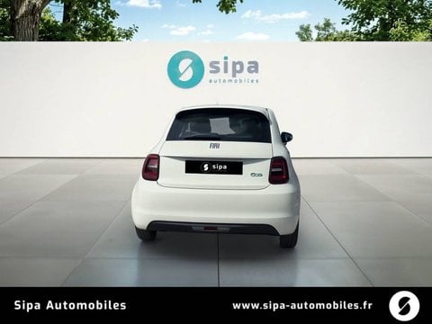Voitures D'occasion À Toulouse | Fiat 500 Iii Electrique E 118 Ch Nouvelle 3P