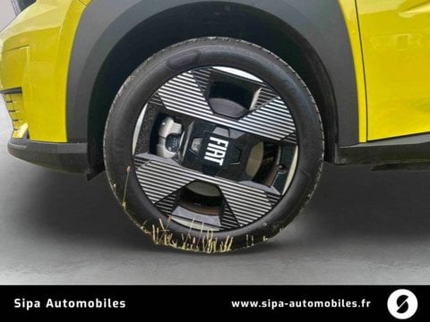 Voitures D'0Km À Mérignac | Fiat Grande Panda T-Gen 3 1.2 Hybrid Turbo 110 Ch Edct6 La Prima 5P