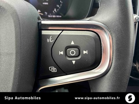 Voitures D'occasion À Mérignac | Volvo Xc40 T4 Recharge 129+82 Ch Dct7 Inscription 5P