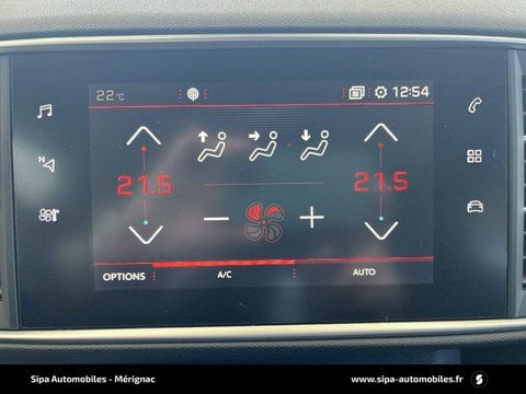 Voitures D'occasion À Mérignac | Peugeot 308 Ii Puretech 130Ch S&S Eat8 Gt Line 5P
