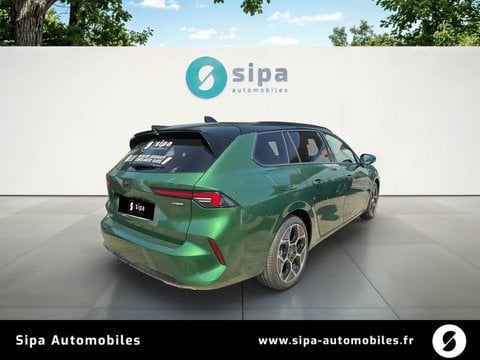 Voitures D'0Km À Toulouse | Opel Astra Sports Tourer 1.2 Turbo Hybride 145 Ch Automatique Ultima...
