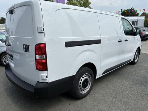 Voitures D'0Km À Villenave-D'ornon | Fiat Scudo Fg Vul Scudo Fourgon Xl Diesel 120 Ch Manuelle 4P