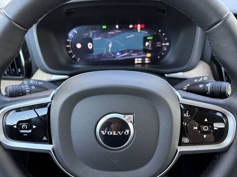 Voitures D'0Km À Labège | Volvo Xc60 T6 Awd Hybride Rechargeable 253 Ch+145 Ch Geartronic 8 Plu...