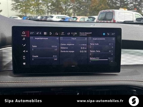 Voitures D'occasion À Toulouse | Alfa Romeo Tonale 1.5 Hybrid 160 Ch Vgt Tct7 Sprint 5P