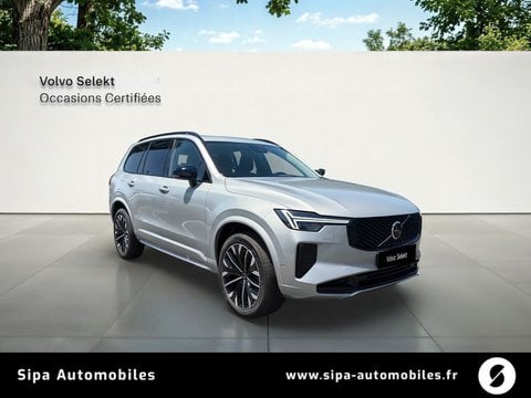 Voitures D'occasion À Mérignac | Volvo Xc90 T8 Awd Hybride Rechargeable 455 Ch Geartronic 8 7Pl...
