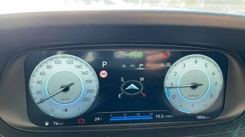 Voitures D'0Km À Muret | Hyundai Bayon 1.0 T-Gdi 100 Dct-7 Creative 5P