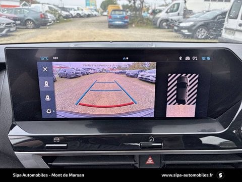 Voitures D'occasion À Mont-De-Marsan | Citroën C4 Puretech 130 S&S Eat8 Feel Pack 5P