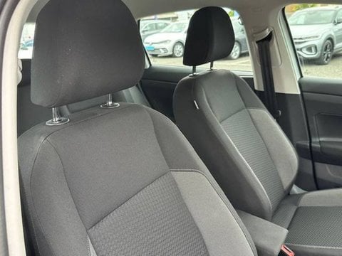 Voitures D'occasion À Tarbes | Volkswagen Polo 1.0 Tsi 95 S&S Dsg7 Life Plus 5P