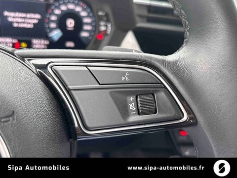 Voitures D'occasion À La-Teste-De-Buch | Audi A3 Sportback 40 Tfsie 204 S Tronic 6 Design Luxe 5P