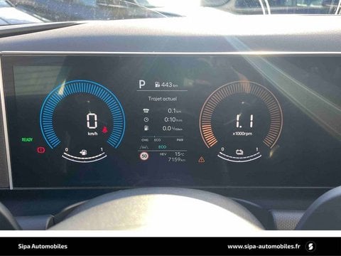 Voitures D'0Km À Muret | Hyundai Tucson 1.6 T-Gdi 253 Plug-In Bva6 Intuitive 5P