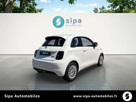 Voitures D'occasion À Mérignac | Fiat 500 E 118 Ch Nouvelle 3P