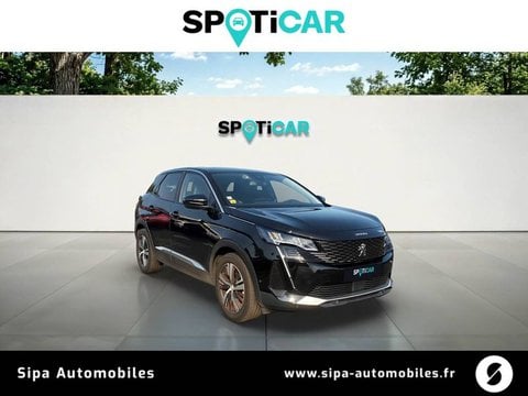 Voitures D'occasion À Mont-De-Marsan | Peugeot 3008 Bluehdi 130Ch S&S Eat8 Allure Pack 5P
