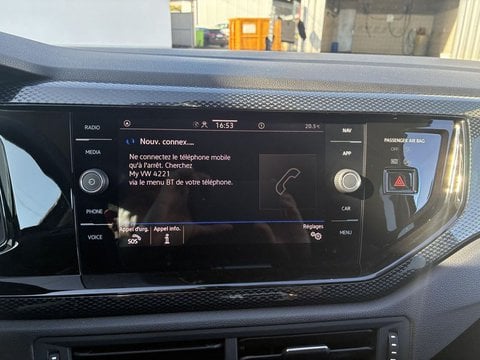 Voitures D'occasion À Lescar | Volkswagen Polo 1.0 Tsi 95 S&S Dsg7 Vw Edition 5P