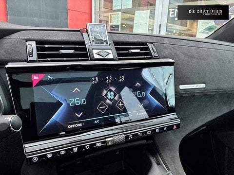 Voitures D'occasion À Lescar | Ds Ds 7 Crossback Ds7 Crossback Hybride E-Tense 300 Eat8 4X4 Perf...