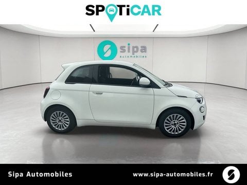Voitures D'occasion À Toulouse | Fiat 500 Iii Electrique E 118 Ch Nouvelle 3P
