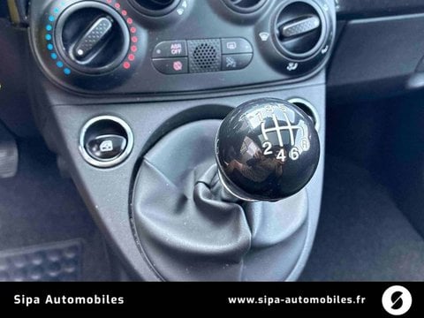 Voitures D'occasion À Mérignac | Fiat 500 1.0 70 Ch Hybride Bsg S/S Web Collezione 3P