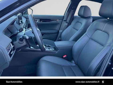 Voitures D'0Km À Mérignac | Honda Civic Xi E:hev 2.0 I-Mmd Advance 5P