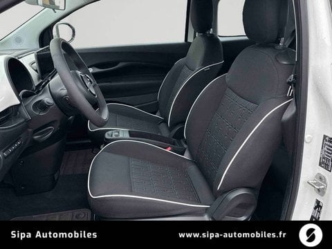 Voitures D'occasion À Mont-De-Marsan | Fiat 500 E 118 Ch Nouvelle 3P
