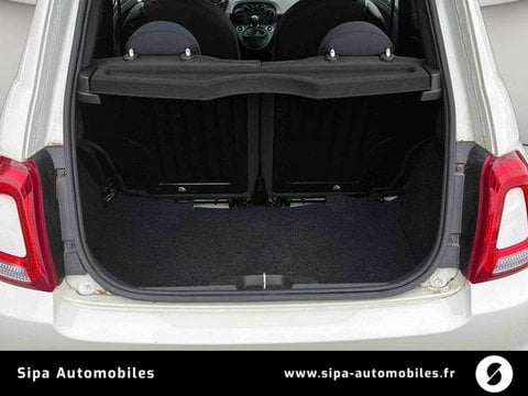Voitures D'occasion À Toulouse | Fiat 500 1.0 70 Ch Hybride Bsg S/S 3P