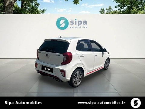 Voitures D'occasion À Muret | Kia Picanto 1.2L 84 Ch Bvm5 Gt Line 5P