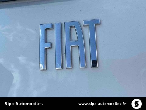 Voitures D'occasion À Mérignac | Fiat 500 E 95 Ch Icône 3P