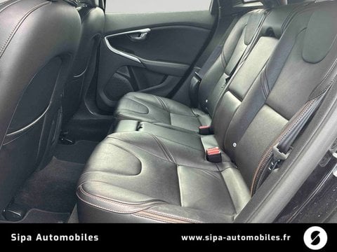 Voitures D'occasion À Lormont | Volvo V40 Cross Country D3 150 Geartronic 6 Cross Country Pro 5P