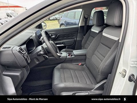 Voitures D'occasion À Mont-De-Marsan | Citroën C5 Aircross Hybride Rechargeable 180 E-Eat8 C-Se...