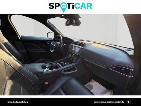Voitures D'occasion À Bayonne | Jaguar F-Pace 2.0 D - 180 Ch Awd Bva8 R-Sport 5P