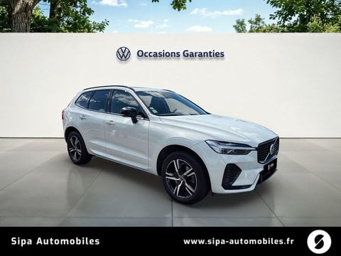 Voitures D'occasion À Lescar | Volvo Xc60 B4 (Diesel) 197 Ch Geartronic 8 R-Design 5P