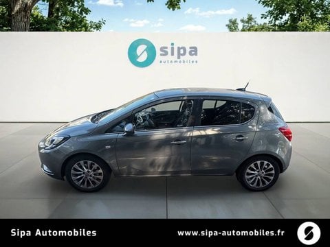 Voitures D'occasion À Muret | Opel Corsa 1.4 Turbo 100 Ch Innovation 5P