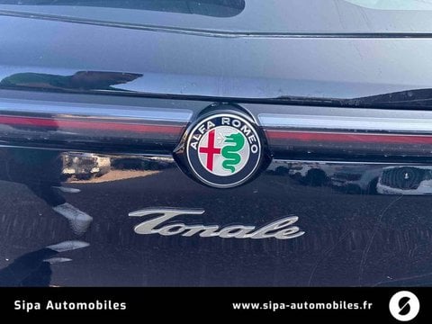 Voitures D'occasion À Mérignac | Alfa Romeo Tonale 1.5 Hybrid 160 Ch Vgt Tct7 Sprint 5P