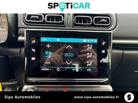 Voitures D'occasion À Mont-De-Marsan | Citroën C3 Puretech 83 S&S Bvm5 C-Series 5P