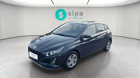 Voitures D'occasion À Villenave-D'ornon | Hyundai I20 1.2 79 Initia 5P