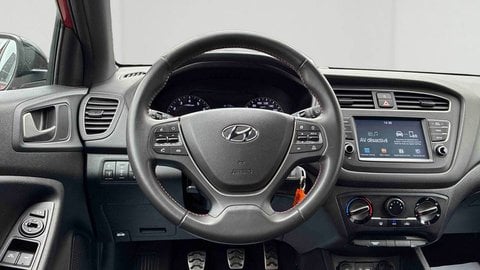 Voitures D'occasion À Villenave-D'ornon | Hyundai I20 Active 1.0 T-Gdi 100 Black Ride 5P