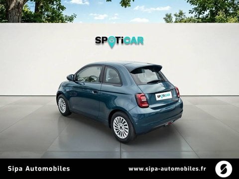 Voitures D'occasion À Dax | Fiat 500 E 118 Ch Nouvelle 3P