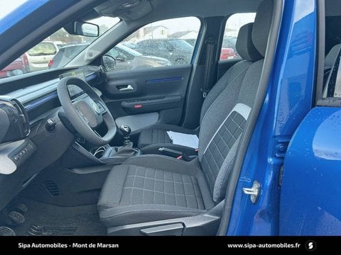 Voitures D'0Km À Mont-De-Marsan | Citroën C3 Iv Turbo 100 Ch Bvm6 Plus 5P