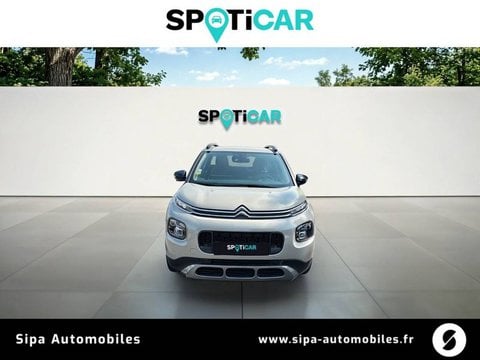Voitures D'occasion À Lescar | Citroën C3 Aircross Bluehdi 100 S&S Bvm6 Feel 5P