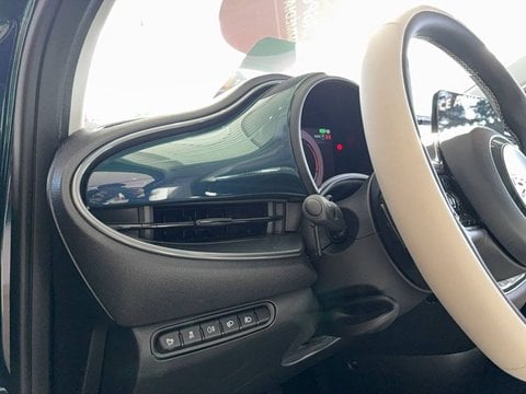 Voitures D'0Km À Villenave-D'ornon | Fiat 500 3+1 E 118 Ch La Prima 4P