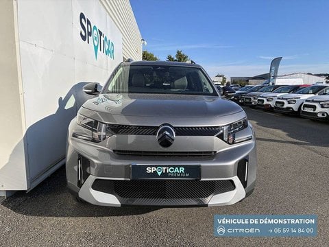 Voitures D'0Km À Lescar | Citroën C3 Aircross Ii Hybride 145 E-Dcs6 Plus 5P