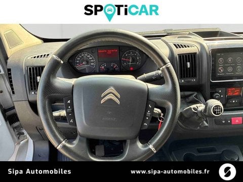 Voitures D'occasion À Mont-De-Marsan | Citroën Jumper Jumper Tole 33 L2H2 Bluehdi 140 S&S Bvm6 4P