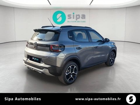 Voitures D'0Km À Mont-De-Marsan | Citroën C3 Electrique Iv E- 113 Ch Autonomie Confort Plus 5P