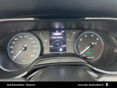 Voitures D'occasion À Bayonne | Fiat Tipo Cross 5 Portes 1.5 Firefly Turbo 130 Ch S&S Dct7 Hybri...