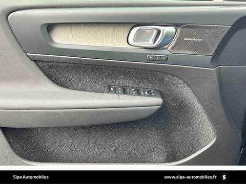 Voitures D'occasion À Lormont | Volvo Xc40 B4 197 Ch Dct7 Ultimate 5P