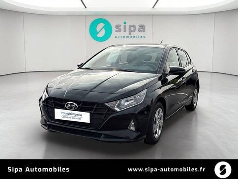 Voitures D'occasion À Toulouse | Hyundai I20 1.2 84 Initia 5P