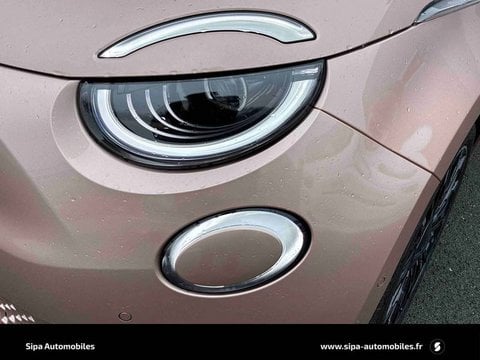 Voitures D'0Km À Villenave-D'ornon | Fiat 500 Iii Electrique E 95 Ch Icône 3P