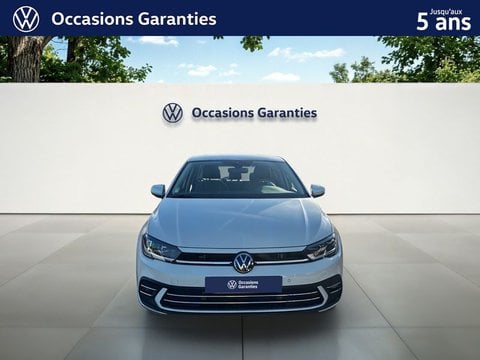 Voitures D'occasion À Lescar | Volkswagen Polo 1.0 Tsi 95 S&S Dsg7 Style 5P