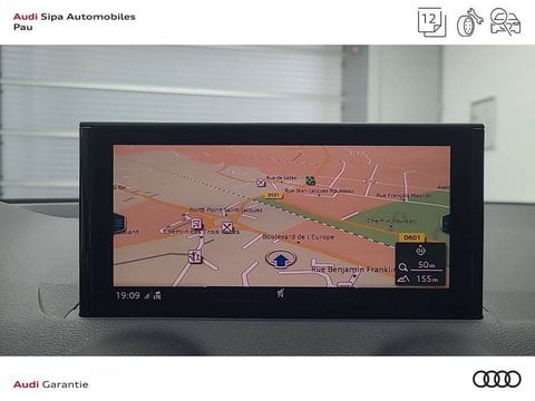 Voitures D'occasion À Lescar | Audi Q2 30 Tdi 116 S Tronic 7 S Line 5P