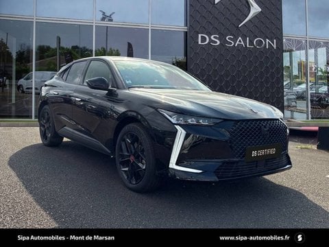 Voitures D'occasion À Mont-De-Marsan | Ds Ds 4 Hybride E-Tense 225 Eat8 Performance Line+ 5P