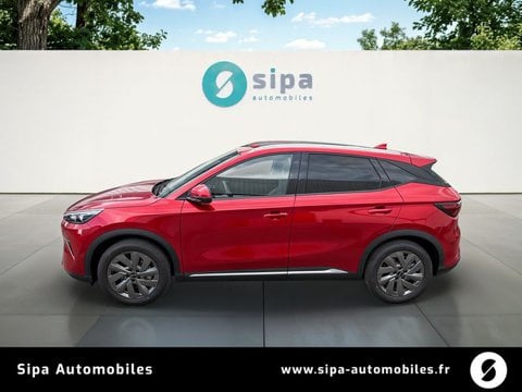 Voitures D'0Km À Le Bouscat | Byd Atto 3 Evo Awd Excellence 5P