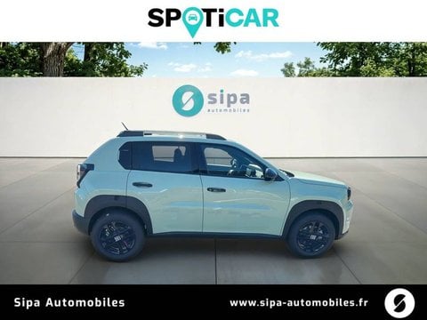 Voitures D'0Km À Toulouse | Fiat Grande Panda T-Gen 3 1.2 Hybrid Turbo 110 Ch Edct6 Icône 5P